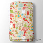 Christmas Nursery Digital Printed Kid's Fabric Material Wholesale Online